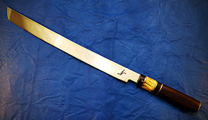 JN handmade chef knife CCJ18b